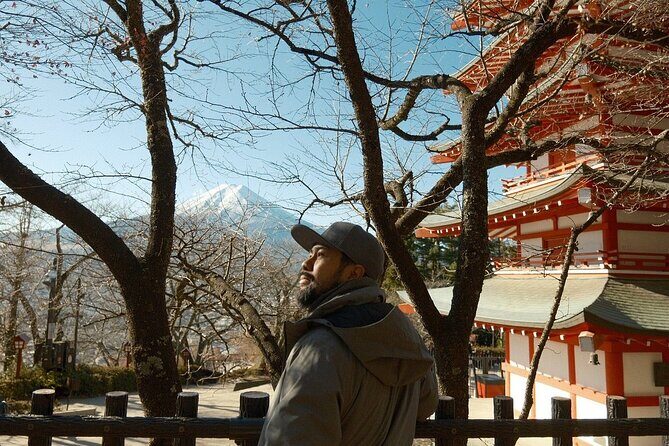 From Tokyo-MT Fuji PVT 1 Day Customized Tour with English Driver - Authentic Experiences and Hidden Gems