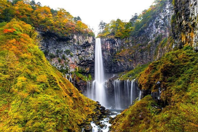 From Tokyo: Nikko Toshogu Shrine and Kegon Waterfall Tour - Who Would Benefit from This Tour?