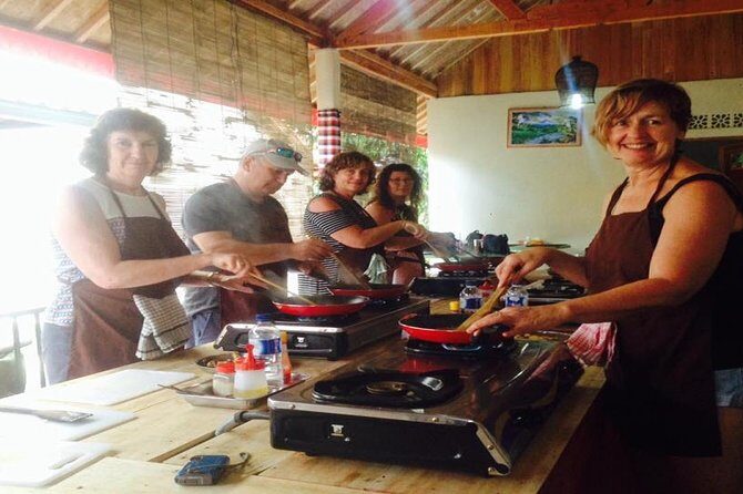 From Ubud : Ubud Balinese cooking class with Market tour - Deep Dive Into the Itinerary