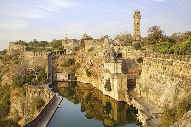 From Udaipur: Private Chittorgarh Tour sightseeing All Inclusive - The Experience: What Sets This Tour Apart