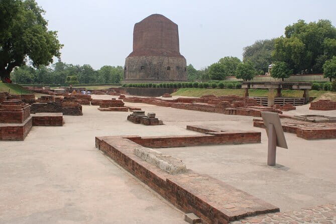 From Varansi: Day Tour to Sarnath with Boating and Ganga Aarti - What’s Included and What to Consider