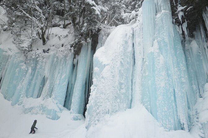 Frozen fall trekking - What Sets This Tour Apart?