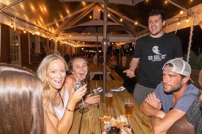 Ft Lauderdale Ghosts Boos and Booze Haunted Pub Crawl - The Itinerary: What to Expect at Each Stop