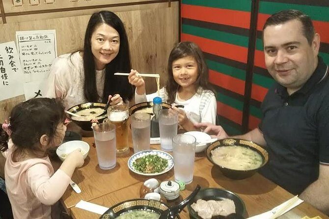 Fukuoka Full-Day Private Tour with Government Licensed Guide - In-Depth Breakdown of the Itinerary