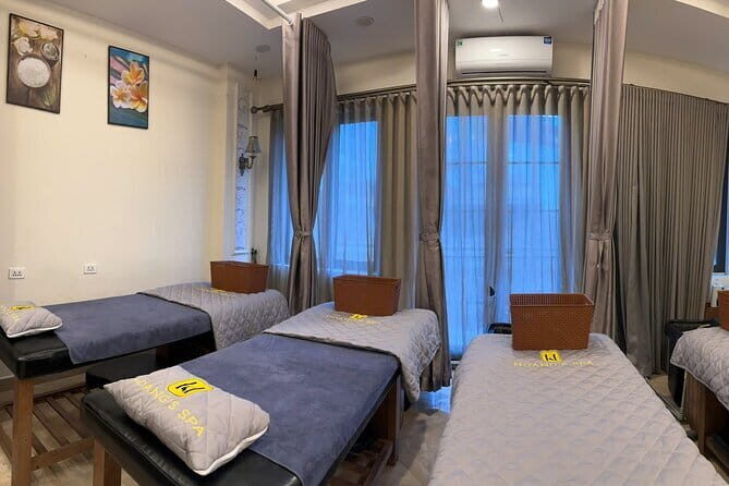 Full Body Combo with Aromatherapy or Deep Tissue treatment - The Treatment Options and Their Benefits
