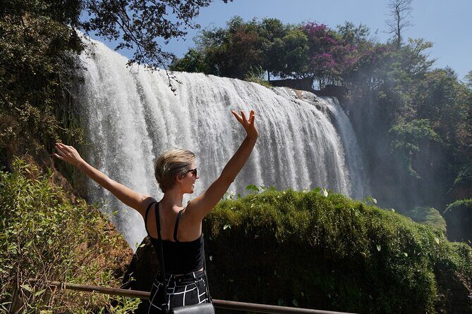 Full Countryside Da Lat city to Pongour Waterfall Tour - Practical Details & Tips