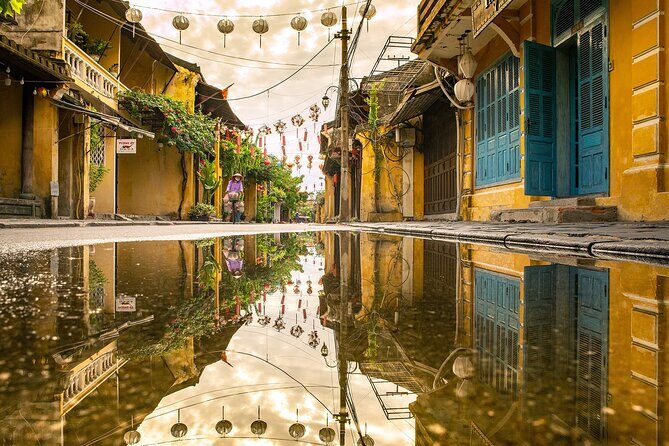 Full day: 2 world heritages My Son holyland and Hoi An old town - FAQs