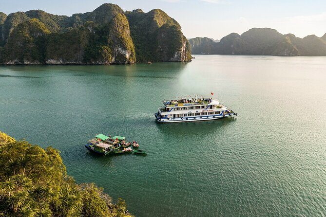 Full-day Activity Ha Long Bay of Vietnam from Ninh Binh - Practical Tips for Travelers