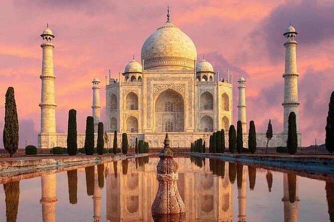 Full Day Agra Jaipur Tour From Delhi By Car - Potential Drawbacks to Consider