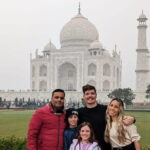 Full Day Agra Tour from Delhi - The Taj Mahal: A Marvel of Wonder