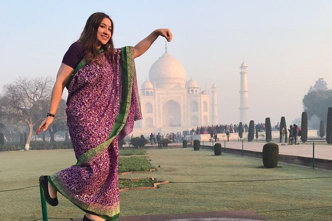 Full Day Agra Tour with Taj Mahal : Private and All Inclusive. - Practical Tips for Making the Most