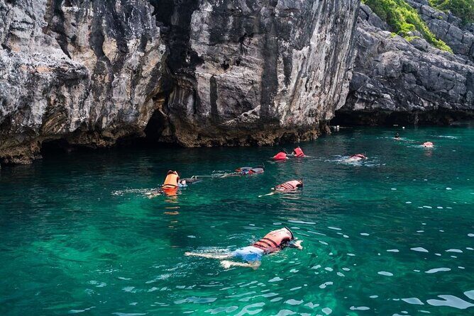 Full Day Ang Thong Islands Luxury Small Group Tour - Who Will Love This Tour?