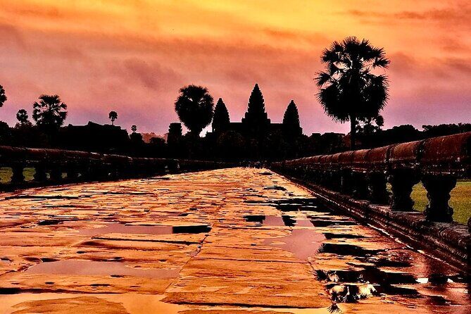 Full Day Angkor Complex by Tuk Tuk - (Optional Sunrise) - The Real Experience: What Travelers Say