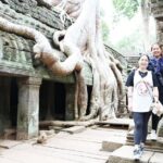 Full Day Angkor Park with Sunset by Tuk Tuk - Authentic Experiences and Hidden Gems