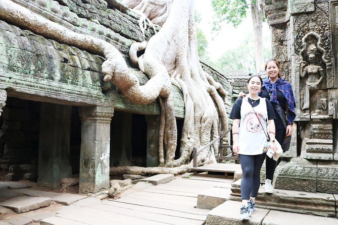 Full Day Angkor Park with Sunset by Tuk Tuk - Authentic Experiences and Hidden Gems