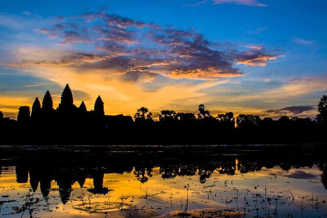 Full-Day Angkor Wat Sunrise Private Tour with Guide from Siem Reap - The Reviews Tell the Real Story