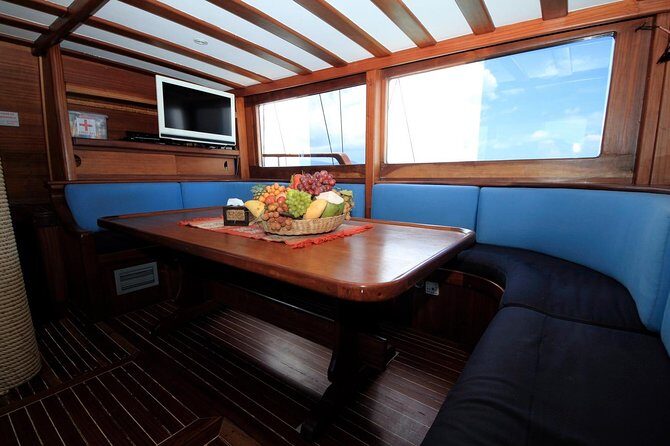 Full-Day Angthong Discovery Cruise from Koh Samui - FAQ