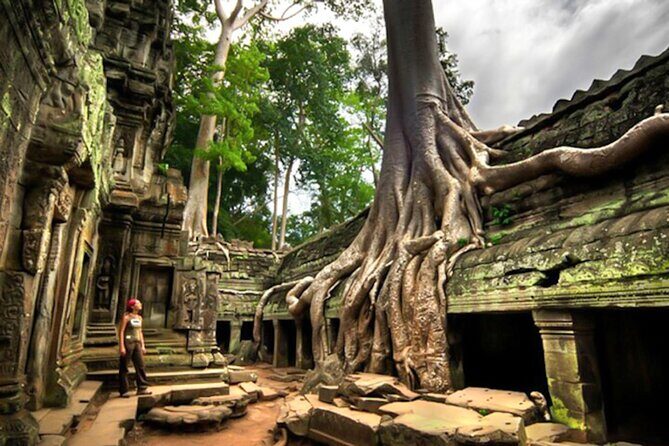 Full Day Archeological Tour in Siem Reap with Sun Set - An In-Depth Look at the Itinerary