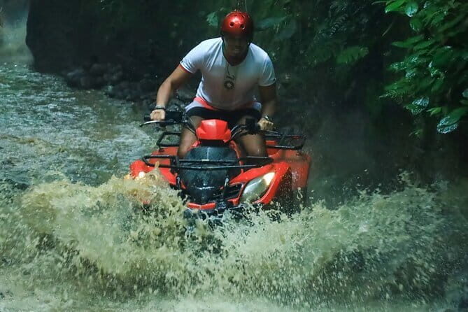 Full Day ATV Quad Bike and River Tubing Experience in Bali - What Makes This Tour Stand Out?