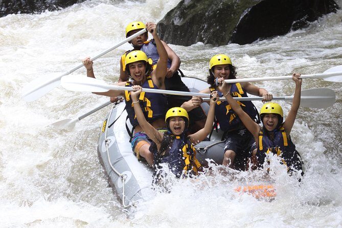 Full-Day Ayung River White Water Rafting and Ubud Tour - Practical Tips for Booking and Participation