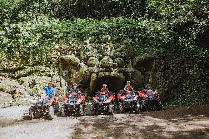Full day Bali Adventure with Quad Bike and River Tubing - The Itinerary and What Makes It Special