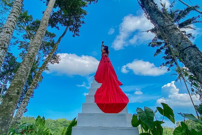 Full Day Bali Adventure with Quad Bikes and Heaven Swing - Authentic Insights from Reviewers