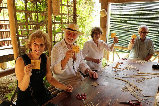 Full Day bamboo experience with cooking class & Kuang si waterfalls - Who Should Consider This Tour?