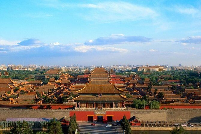 Full-Day Beijing Forbidden City, Temple of Heaven and Summer Palace Tour - Who Would Love This Tour?