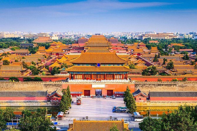 Full-Day Beijing Forbidden City, Temple of Heaven and Summer Palace Tour - A Deep Dive into the Itinerary