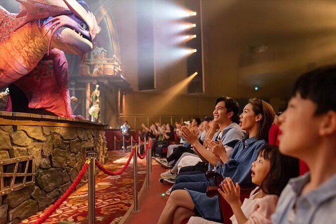 Full Day Beijing Universal Resort Guided Tour with Car Transfer - What Makes This Tour Special?