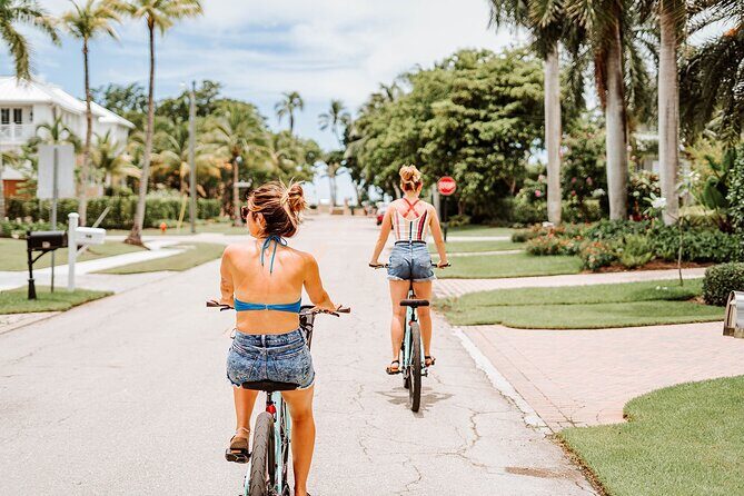 Full Day Bicycle Rental - What’s Included in the Rental?