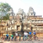 Full-Day Bike Tour in Siem Reap with Zipline - What Makes This Tour Stand Out