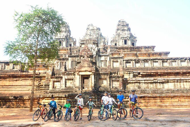 Full-Day Bike Tour in Siem Reap with Zipline - What Makes This Tour Stand Out