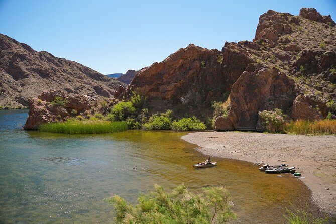 Full Day Black Canyon Narrows Kayak Adventure - Practical Details: What You Should Know