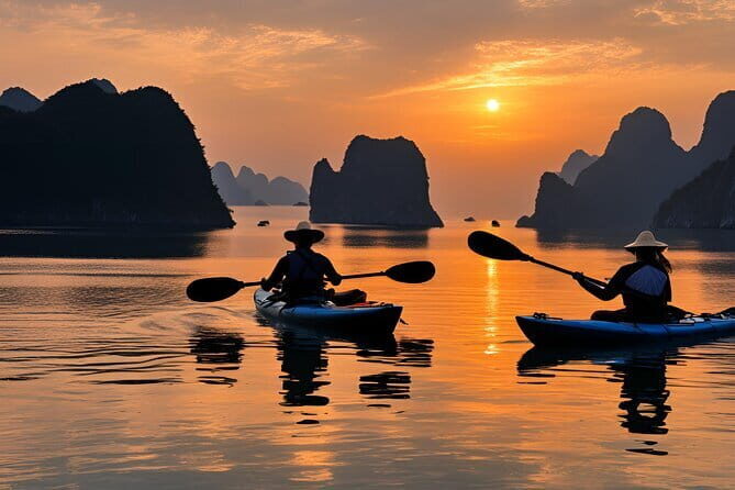 Full day Boat Tour Lan Ha Bay - Ha Long Bay: Kayak, Beach Hopping - What Travelers Love About This Tour