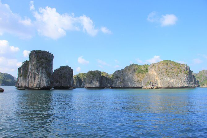 Full day boat trip with Cat Ba Captain Jack to Lan Ha Bay and Ha Long Bay - An In-Depth Look at the Itinerary