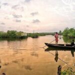 Full Day Canoe Cruise with Village Life and Local Food - Navigating Narrow Canals in a Canoe