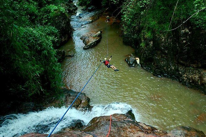 Full Day Canyoning Activity in Da Lat with Lunch - Final Thoughts