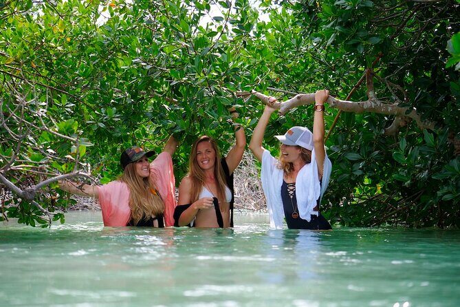 Full Day Charter Snorkeling Sandbar and Eco Safari Adventure - Who Is This Tour Best For?