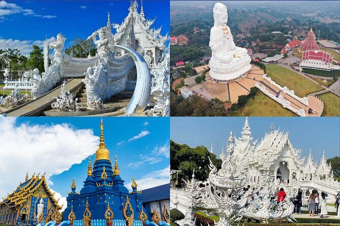 Full Day Chiang Rai 3 Temples White, Blue,Big Bhudha Temples - Who Should Book This Tour?