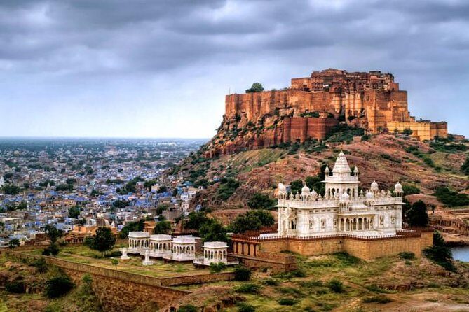 Full Day City Tour of Jodhpur visit Mehrangarh Fort and Jaswant Thada - Final Thoughts