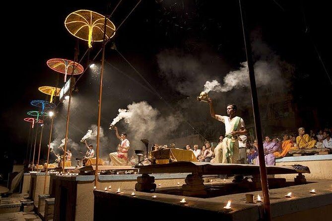 Full Day City Tour of Varanasi visit Sarnath Including evening Ganga Aarti - The Value of This Tour