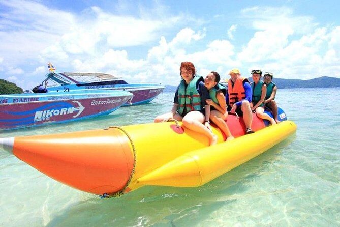 Full Day Coral Island Tour With Banana Boat By Speedboat From Phuket - The Real Value: Is It Worth It?