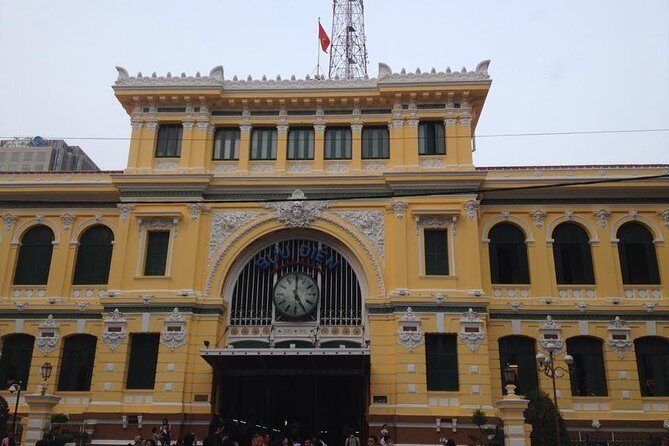 Full-Day Cu Chi Tunnels with Ho Chi Minh City Tour - What Makes This Tour Stand Out?