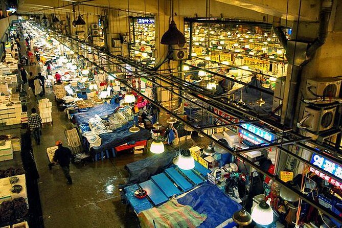 Full-Day Culinary Tour of Seoul Including Noryangjin Fish Market and Korean BBQ Dinner - Practical Tips for Future Travelers