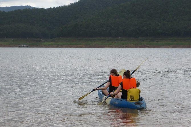 Full-Day Cycle and Kayak trip in Sri Lanna National Park - Authentic Experiences from Other Travelers