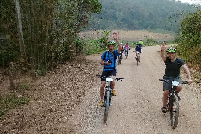 Full Day Cycling Amazing Chiangrai countryside and the White temple - Detailed Breakdown of the Experience