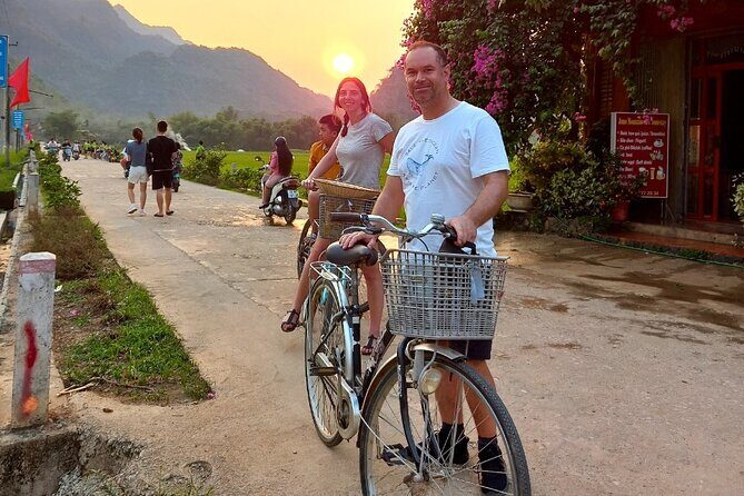 Full-Day Cycling & Handcraft Workshop in Mai Chau Valley - The Itinerary in Detail: What to Expect