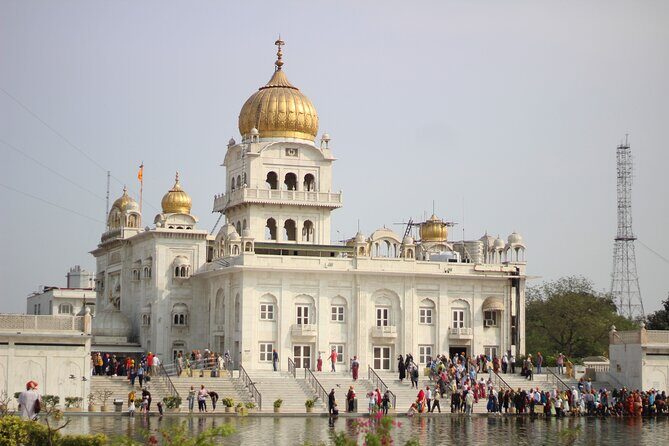 Full Day Delhi Sightseeing Tour by Public Transport - The Experience in Practice