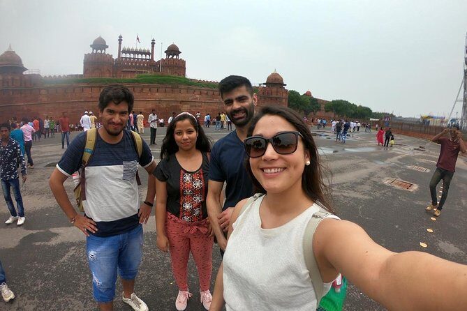Full Day Delhi Sightseeing - Transportation and Comfort